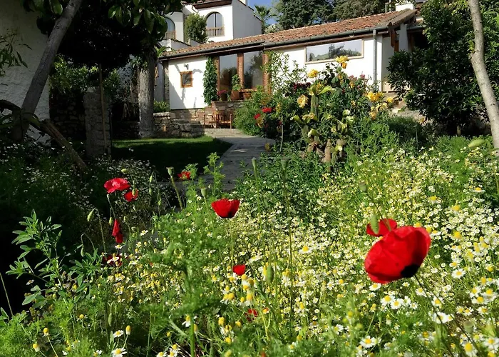 Feriehus Garden House *