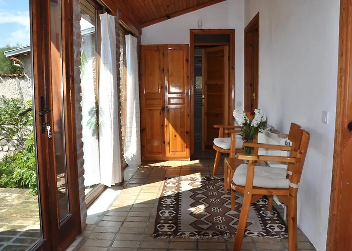 Дом отдыха Garden House Сельчук
