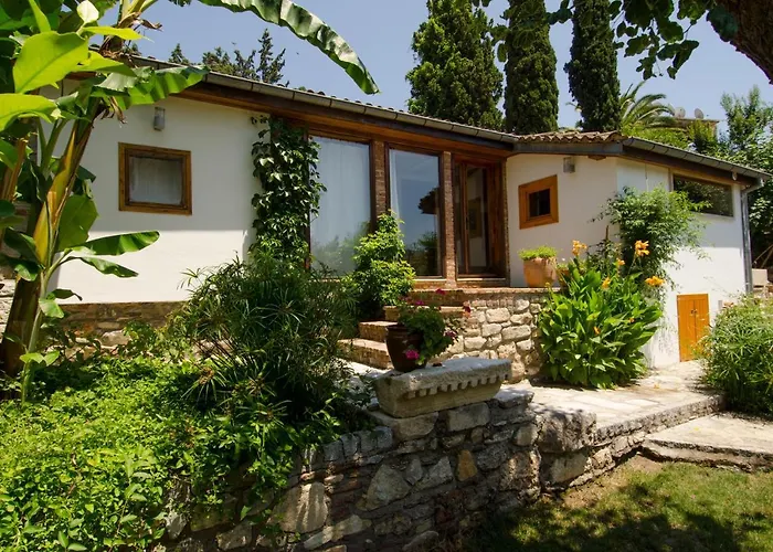 Garden House Сельчук