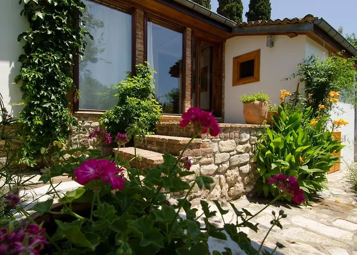 Garden House Сельчук