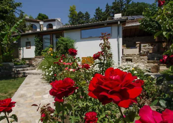Garden House Дом отдыха Сельчук
