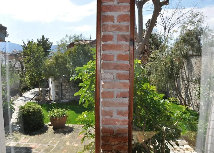 Garden House Дом отдыха