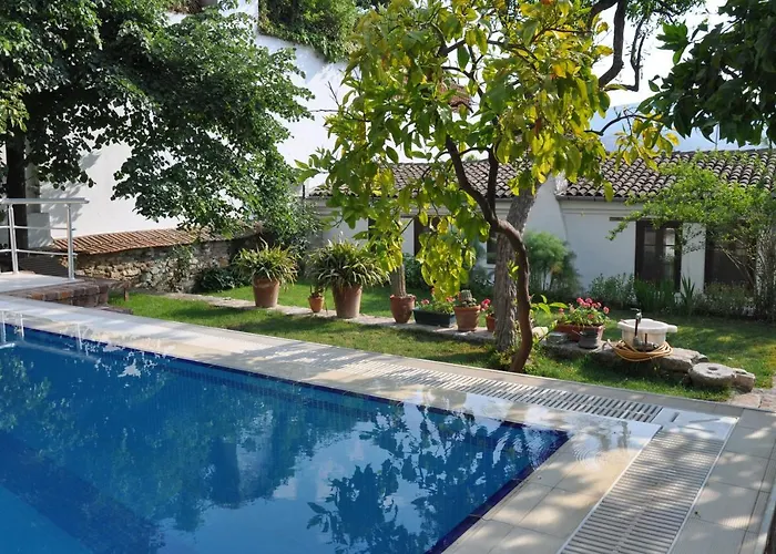 Garden House Дом отдыха Сельчук