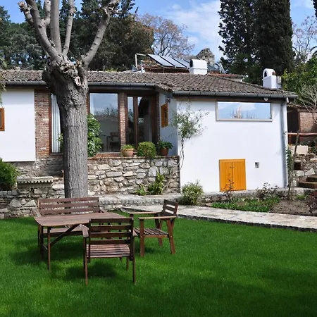 Garden House בית נופש