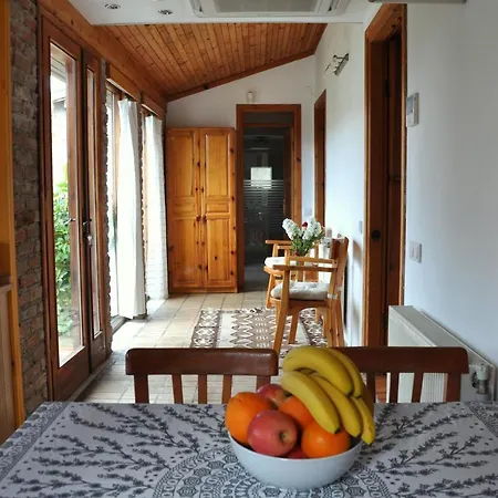 Garden House בית נופש *