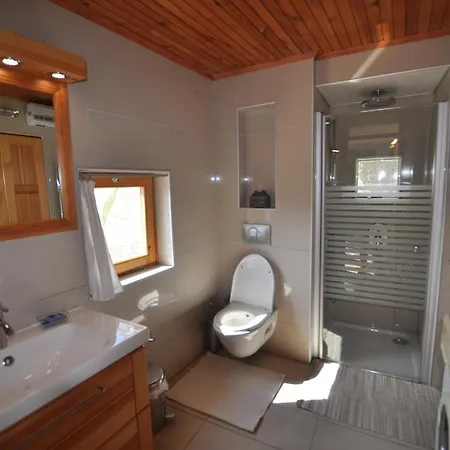 בית נופש Garden House