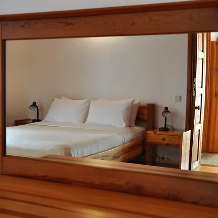 בית נופש Garden House *