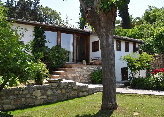 Garden House 펜션 셀주크