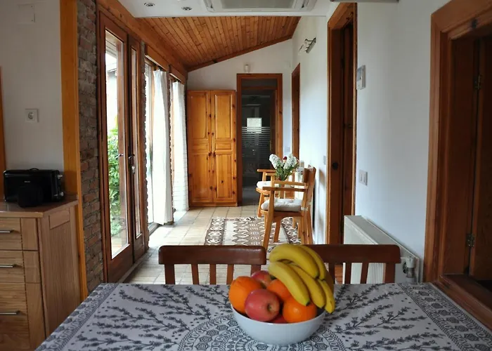 Garden House 펜션 *