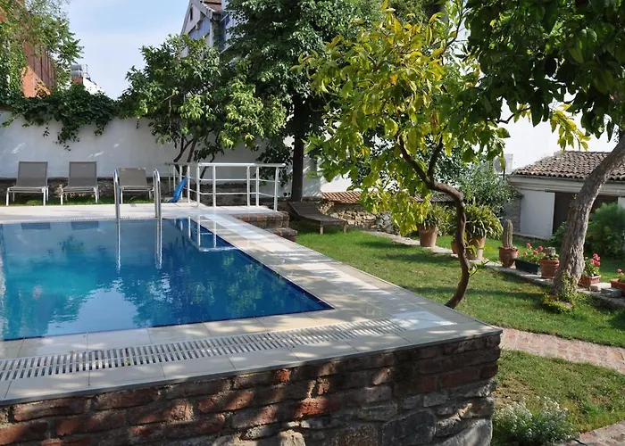 Garden House * 셀주크